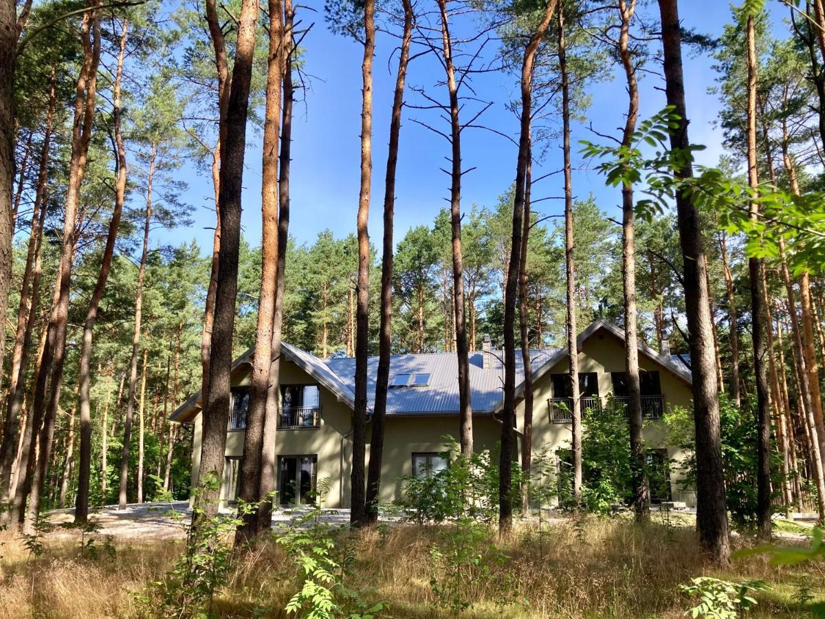 Gora Spokoju Osada Klimatyczna-Lesna Inowlodz Екстер'єр фото